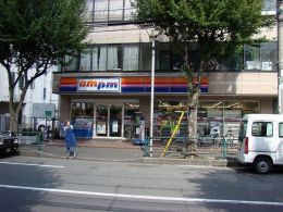 阿佐ヶ谷新築一戸建て　ampm