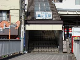 阿佐ヶ谷新築一戸建て　鷺ノ宮駅