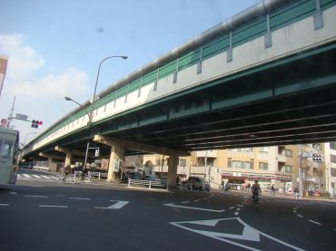 大和町中古一戸建て　環七通りと早稲田通り