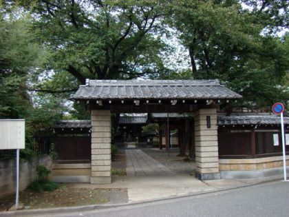 本天沼新築一戸建て　蓮華寺
