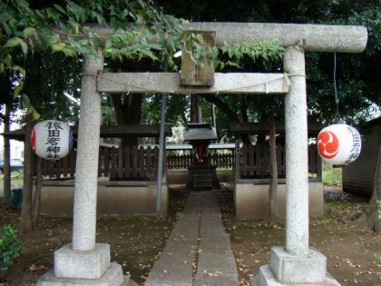 本天沼新築一戸建て　猿田彦神社