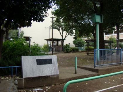 本天沼新築一戸建て　本天沼公園