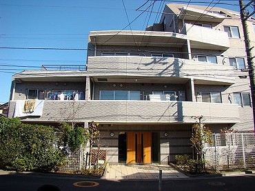 方南町中古マンション　外観