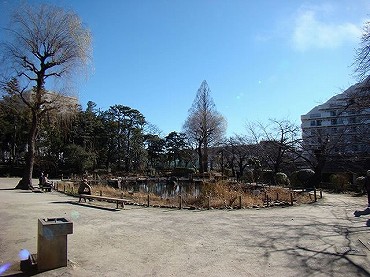江古田新築一戸建て　公園