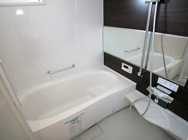 江古田新築一戸建て　浴室
