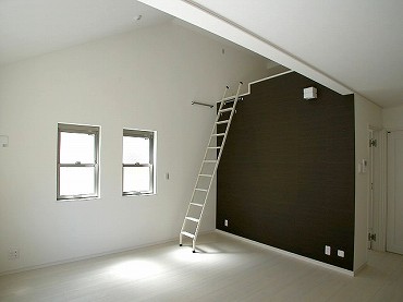 江古田新築一戸建て　リビング
