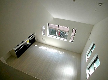 江古田新築一戸建て　ロフト