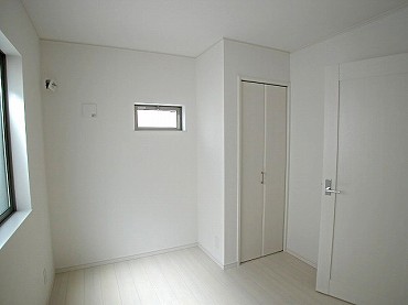 江古田新築一戸建て　洋室