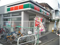 給田新築一戸建て　駅から現地