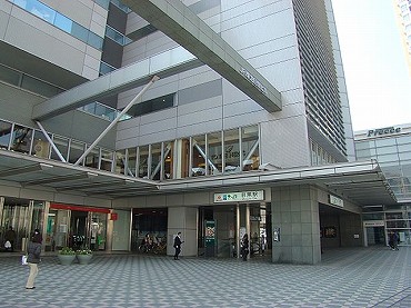 西五反田新築一戸建て　目黒駅ビル