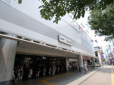 上祖師谷新築一戸建て　高層ビル