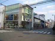 上祖師谷新築一戸建て　目黒駅ビル