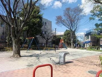 宮前新築一戸建て　公園