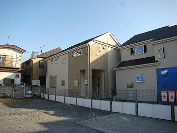 宮前新築一戸建て 外観