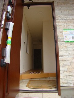 宮前新築一戸建て　駐車スペース
