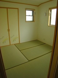 宮前新築一戸建て　駐車スペース
