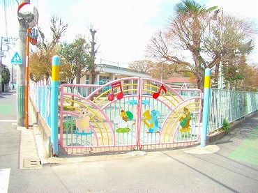 宮前新築一戸建て　接道