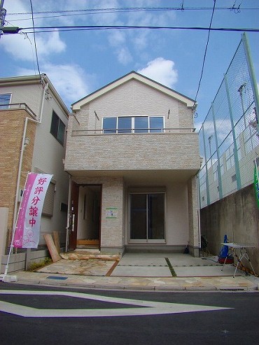 宮前新築一戸建て 外観