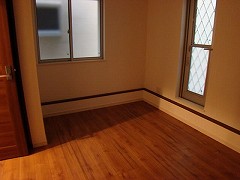 中台新築一戸建て　F号棟洋室