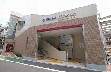 野方新築一戸建て　野方駅