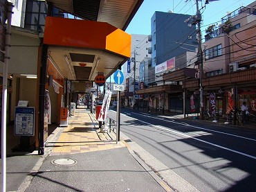 野方新築一戸建て　方南町商店街