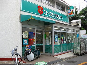 千駄ヶ谷新築一戸建て　コープとうきょう