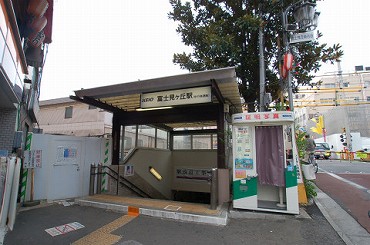 宮前新築一戸建て　富士見ヶ丘駅