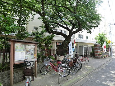 白金台新築一戸建　神応小学校