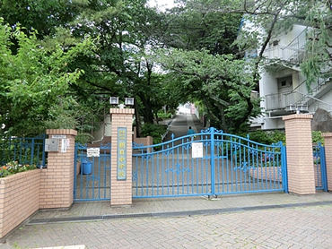 白金台新築一戸建　朝日中学校