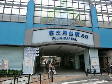 上鷺宮中古一戸建て　富士見台駅