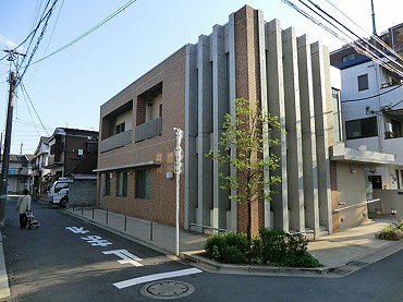 上鷺宮中古一戸建て　関医院