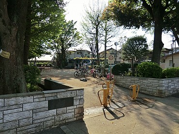 上鷺宮中古一戸建て　上鷺東公園