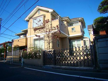 上鷺宮中古一戸建て 外観