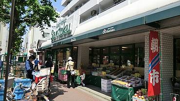 中野区本町新築一戸建て　スーパー三徳