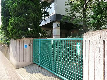大田区東雪谷新築一戸建て　大田区立池雪小学校