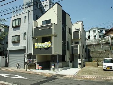 大田区東雪谷新築一戸建て 完成予想図