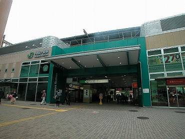中野区白鷺中古一戸建て　鷺宮図書館