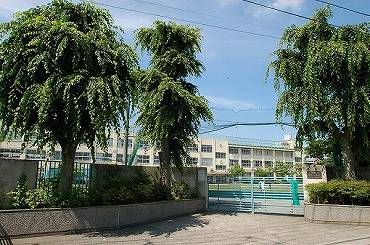 中野区白鷺中古一戸建て　若宮小学校