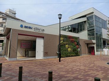 中野区若宮新築一戸建て　野方駅