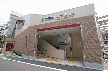 中野区若宮新築一戸建て　野方駅