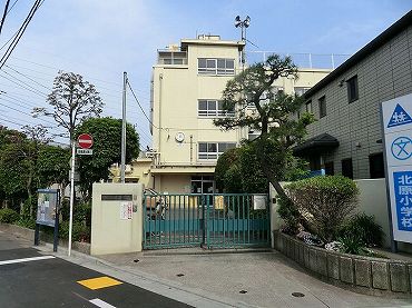 中野区若宮新築一戸建て　北原小学校