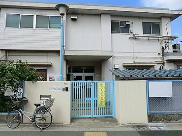 中野区江原町新築一戸建て　江原保育園