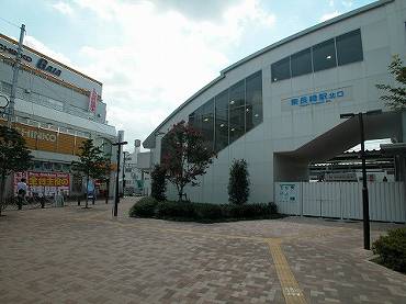 中野区江原町新築一戸建て　東長崎駅