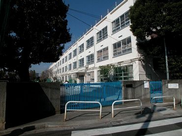 中野区南台新築一戸建て　区立多田小学校