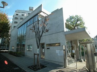 中野区南台新築一戸建て　都立中野区特別支援中学校