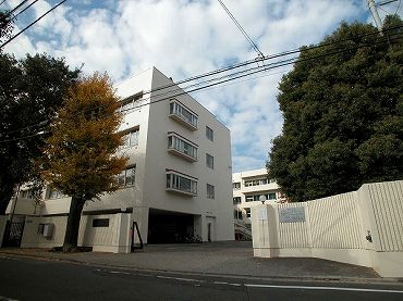 中野区南台新築一戸建て　都立富士高等学校付属中学校