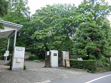 文京区白山新築一戸建て　公園