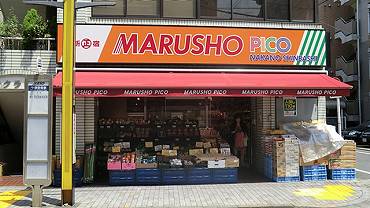 中野区南台新築一戸建て　中野新橋店：現地から1000ｍ