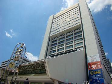 中野区中野新築一戸建て　中野サンプラザ：現地から1000ｍ