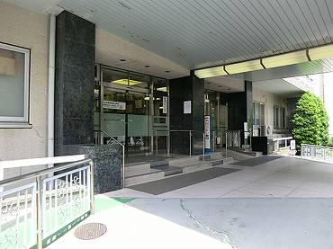 文京区西片土地 日本医科大学付属病院